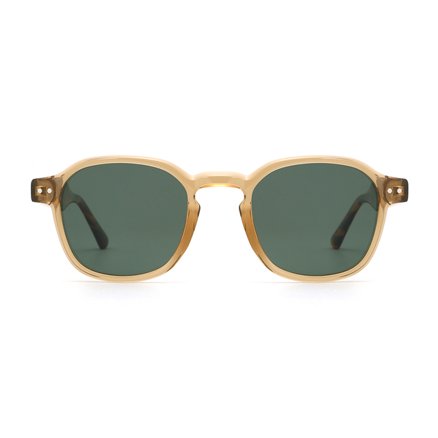 Bio-Degradable Cellulose Acetate  Luxury  Designer  Sunglasses  Fashionable Eyewear  Trendy and Fashionable Sun Glasses