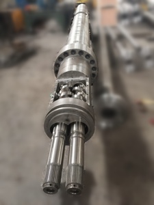 Song song đôi vít Thùng PVC Ống hồ sơ Windsor cửa ds10.22 12.22 colmonoy 56 83 Weber - Product Image 4