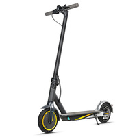 Trottinette électrique pliable 2023 Escooter Pro 2 Mi M365 E 350W en alliage d'aluminium pour adultes