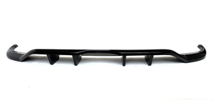 Difusor Trasero de Coche Negro Brillante ABS Personalizado de Fábrica para <span class=keywords><strong>VW</strong></span> <span class=keywords><strong>Tiguan</strong></span> <span class=keywords><strong>R</strong></span>-<span class=keywords><strong>line</strong></span> MK2 Facelift 2020 2021 2022 <span class=keywords><strong>2023</strong></span> 2024 - Product Image 3