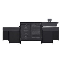 Ventes chaudes en gros, batteries d'ordinateur portable de remplacement neuves de grande capacité A1582 pour Macbook Pro Retinal 13 pouces 2015 A1502