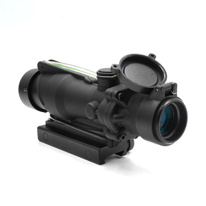 Specprecision nhà máy chất lượng cao ta31 4X lăng kính Sight thực sợi thủy tinh <span class=keywords><strong>Chevron</strong></span> kẻ ô quang phạm vi phụ kiện - Product Image 2