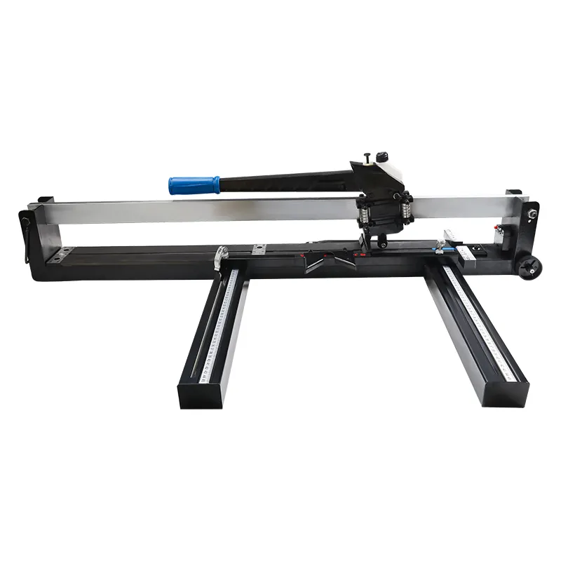 HERZO No Electricity Manual Tile Cutter Tool Hand Tile Cutter For Porcelain with Aluminum Sliding Head