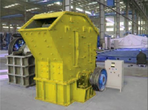 Máy nghiền đá tác động đá hiệu quả cao Máy nghiền mịn thứ cấp nặng để khai thác mỏ bê tông cốt liệu - Product Image 3