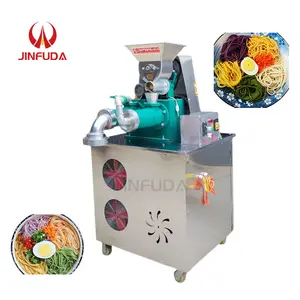 Máquina automática multifuncional para fazer aletria de feijão mungo, amido de batata, máquina para fazer macarrão doméstico, máquina para fazer macarrão de arroz