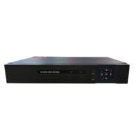 Enregistreur vidéo réseau Xiongmai 16 ports PoE double baie, NVR PoE 16 canaux M360
