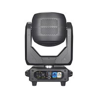 Projecteur de scène motorisé RGBW COB LED avec zoom, 600W 800W, projecteur profilé avec CTO Zoom DMX512, lumière blanche froide pour DJ
