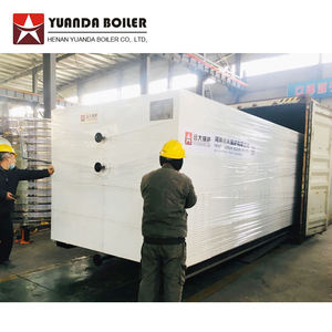 หม้อไอน้ำไฟฟ้าอุตสาหกรรมอัตโนมัติเต็มรูปแบบ - Product Image 3