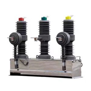 Disjoncteur fixe intelligent 3P CE IEC de haute qualité, cadre d'origine, sectionneurs, équipement électrique LW7-40.5AG2500 - Product Image 1