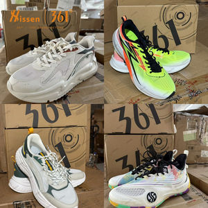 Proveedor de Calzado Deportivo con Suela Acolchada, Zapatos de Calidad A+ para Liquidación de Inventario - Product Image 1