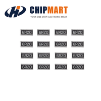 Composants de circuit intégré (CI) Chipmart CC1110F8RHHR – Filtre harmonique RF haute fréquence