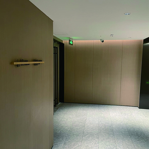 Steel Wall Panel Office Partition Modular Wall Acoustic <strong>Interior</strong> Divider Retractable for Hospital School <strong>Hall</strong> - Product Image 4