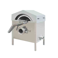 TCA machine de filtre à huile de cuisson à pression de type ceinture en maille sous vide entièrement automatique pour la friture continue