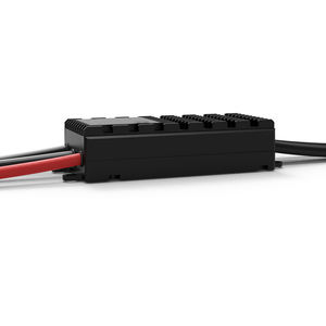Controlador de velocidad eléctrico MAD FOC 100A 8-14S <span class=keywords><strong>ESC</strong></span> HV para cuadricóptero Motor de CC sin escobillas UAV Drone Governer - Product Image 4