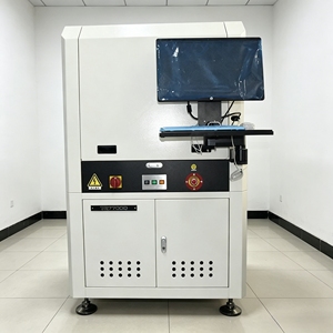 เครื่องตรวจสอบออปติคอลอัตโนมัติ TR7700Q ความเร็วสูง คุ้มค่า ประหยัดต้นทุน สำหรับตรวจจับข้อบกพร่องบนแผงวงจรพิมพ์ในสายการประกอบ SMT - Product Image 4