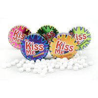 Bonbons durs à la menthe sans sucre, 12g, Chewy Click Clack, à base d'xylitol, pour cadeaux promotionnels et emballages de magasin