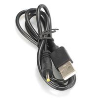 Universal 5V 9V 12V 2464 USB a DC 5,5x2,1mm Cable de alimentación