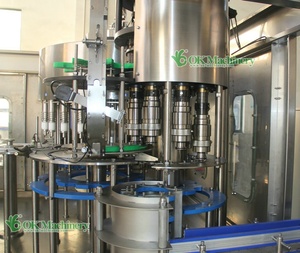 OK Machinery-máquina automática de llenado de <span class=keywords><strong>agua</strong></span> de pequeña escala, resorte <span class=keywords><strong>Mineral</strong></span>, <span class=keywords><strong>agua</strong></span> pura - Product Image 4
