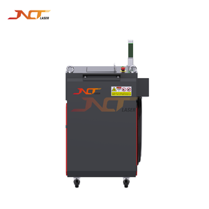 آلة تنظيف بالليزر صناعية بقوة 6000 واط مع مصدر ليزر رايكوس لتحضير اللحام وصيانة الفولاذ - Product Image 4