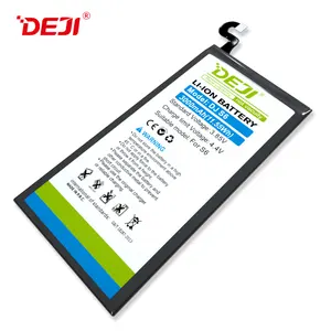 OEM 100% New External Cellphone Gb T18287-2000 Phone Battery For Samsung Galaxy S6 S5 S4 S3 S2