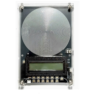 7.83Hz 0.01Hz ~ 100000Hz generatore di onde Schumann onda pura sinusoidale generatore di segnale onda sinusoidale - Product Image 3