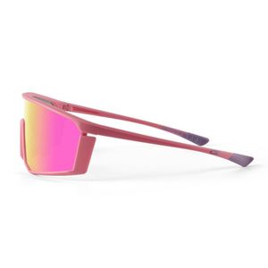 Gafas de Sol Deportivas Polarizadas con Espejo Rosa UV400 para Mujer, Ciclismo, Running, Logotipo Personalizado, Tamaño Grande, Ligeras - Product Image 6