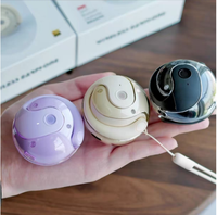 Usine nouvelle offre HlFl qualité sonore HD voix étanche intra-auriculaire sans fil Bluetooth casque pour téléphone ordinateur