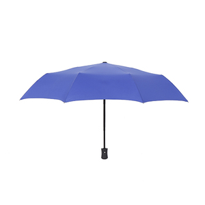 Ô dù tự động gấp 3 chống gió <span class=keywords><strong>8K</strong></span> chắc chắn, tùy chỉnh số lượng lớn, dùng cho trời mưa - Product Image 2