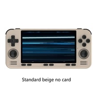 Dernière console de jeu portable Powkiddy RGB10Max 3 Pro, écran IPS de 5 pouces, compatible PS1, PSP