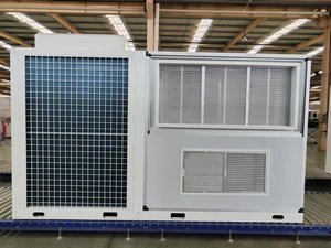 Climatiseur Commercial Monobloc Inverter pour Toiture – Système Split Monté sur Toit – Prix pour 10, 15, 30, 40 Tonnes – Climatisation de Toiture Compacte - Product Image 2