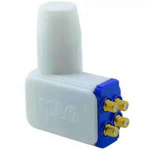 Mag Slim Rocket HD Switchboard Quad Lnb