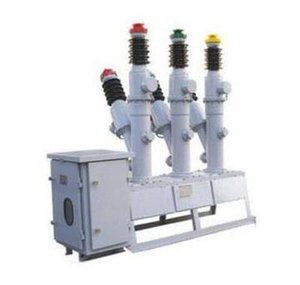 Disyuntor de circuito muerto de hexafluoruro de azufre (SF6) para exteriores de 69KV 72.5KV 2000A ZW7 - Product Image 1