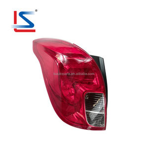 Faro Posteriore per <span class=keywords><strong>Opel</strong></span> <span class=keywords><strong>Mokka</strong></span> 2012 Dx 1222404 - 95089715 Sx 1222403 - 95089714 Fanale Posteriore - Product Image 1