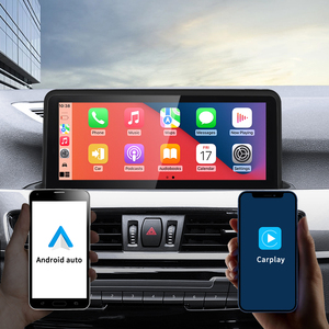 HFMidia MTK8581 10.25 pouces sans fil multimédia automobile X1 F48 Android14 Apple Carplay Bluetooth NBT GPS Carplay - Product Image 3