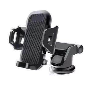Portable Universal Sucker Car Phone Holder Dashboard Mobile Cell Support <b>Bracket</b> Windshield Phone Holder - Product Image 1