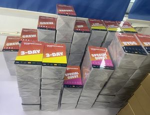 Échantillons gratuits, <span class=keywords><strong>badges</strong></span> d'événement personnalisés en PVC plastique, <span class=keywords><strong>badges</strong></span> VIP avec lanières pour les salons professionnels - Product Image 3