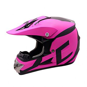 ATV電動バイクオフロードレーシングクロスヘルメットオートバイフルフェイスヘルメットモトクロスヘルメットDOT認証済み - Product Image 3