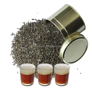 Green Tea 3505B 3505C Gunpwder China Tea Supplier Price To African Markets