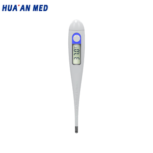 <span class=keywords><strong>Termómetro</strong></span> Digital <span class=keywords><strong>Basal</strong></span> para la ovulación, resistente al agua, rígido, HUA AN MED - Product Image 4