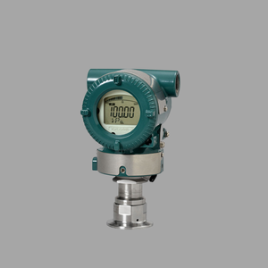 Áp lực/dòng chảy mô-đun điều khiển với yokogawa Vy loạt Vortex lưu lượng kế và ejac60e vệ sinh máy phát áp lực - Product Image 2