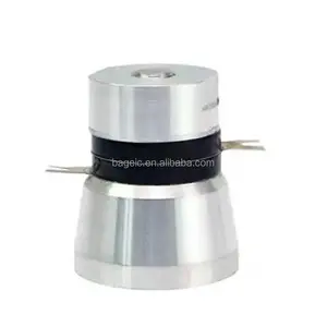Widely popular 40khz ultrasonic transducer waterproof ultrasonic cleaning oscillator