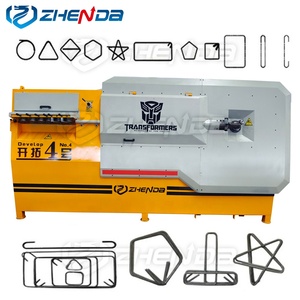 Máquina de Doblado de Aros Multiestilo, Máquina de Doblado de Aros Totalmente Automática, Fabricantes de Máquinas de Doblado Personalizadas - Product Image 5