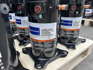 คอมเพรสเซอร์ทำความเย็นแบบสโครล Emerson รุ่น ZR36KC-PFV-522 คอมเพรสเซอร์แอร์แบบสโครล Copeland - Product Image 4