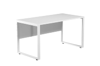 Bureau minimaliste chinois pour un seul employé, poste de travail, bureau d'étude à domicile, bureau d'ordinateur de bureau, personnalisable