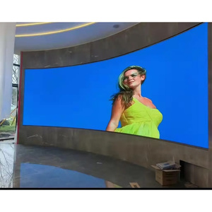 Panneau flexible d'intérieur P2.5 de LED pour des murs de détail ou de lobby avec l'intégration multi de contrôle - Product Image 4