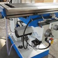 Fraiseuse verticale X5036B de bonne qualité avec table rotative à 3 axes à vendre
