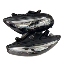 Pour Mercedes Benz AMG GT190 phares LED haute Performance 24V éclairage blanc DRL Type 6000K température de couleur nouvelle ampoule de voiture OEM