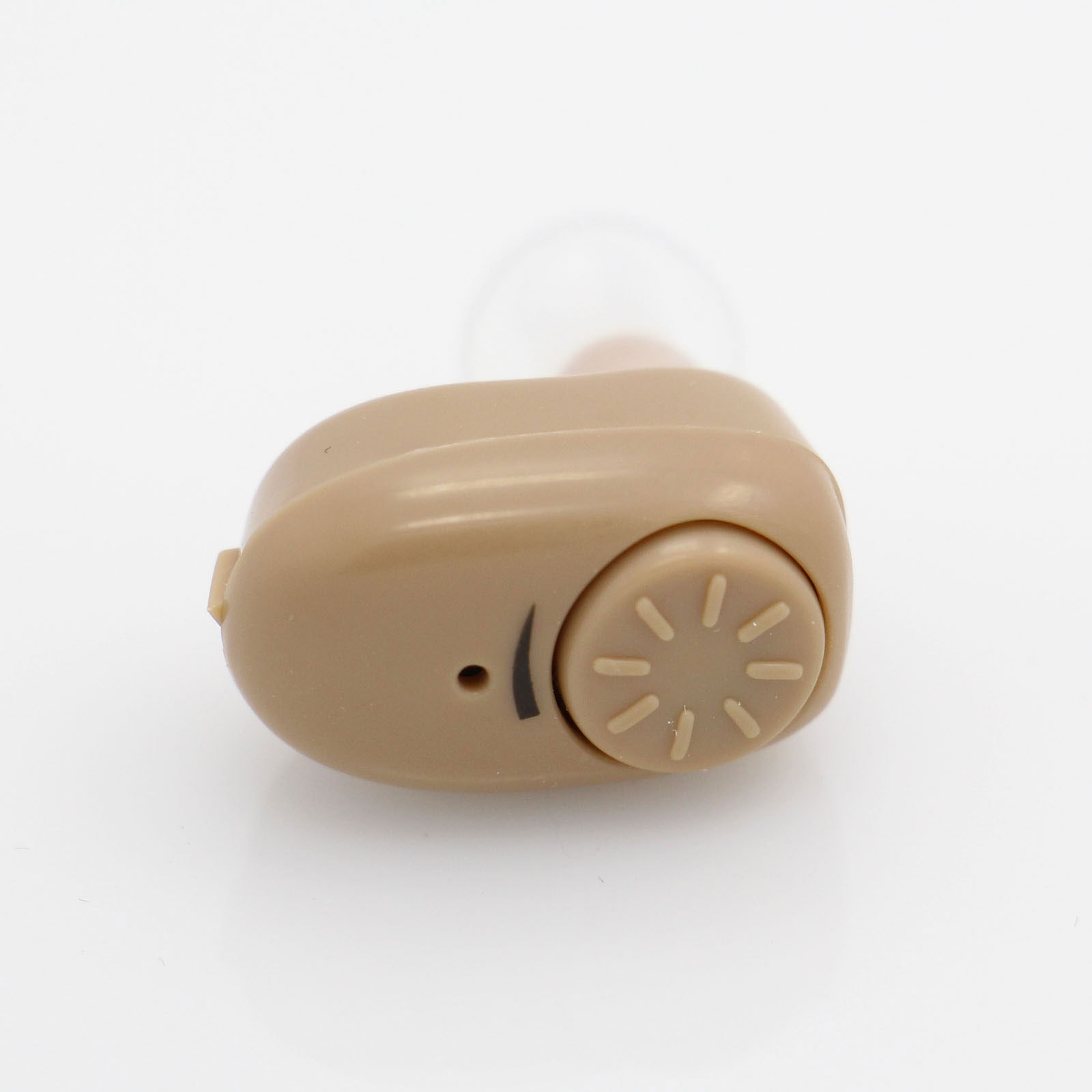 MY-G057T-20 nouveaux ITE oreille amplificateur sans fil de batterie de poche pas cher mini prothèse auditive invisible à vendre