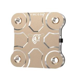 SpeedyBee TX800 VTX 5,8 Г 48CH передатчик дальнего действия для RC FPV гоночный Дрон металлический поддерживает PitMode 25 мВт/200 мВт/400 мВт/800 мВт - Product Image 5