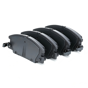 Pastillas de Freno Semimetálicas para Auto de Alta Calidad al Por Mayor, Precio de Fábrica, 897049429 para Isuzu - Product Image 3
